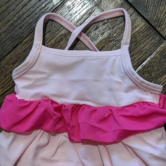Target Ruffle Swimsuit - Picture 2 of 5